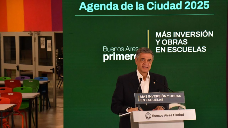 Más de 400.000 estudiantes comienzan las clases en el ciclo lectivo de CABA